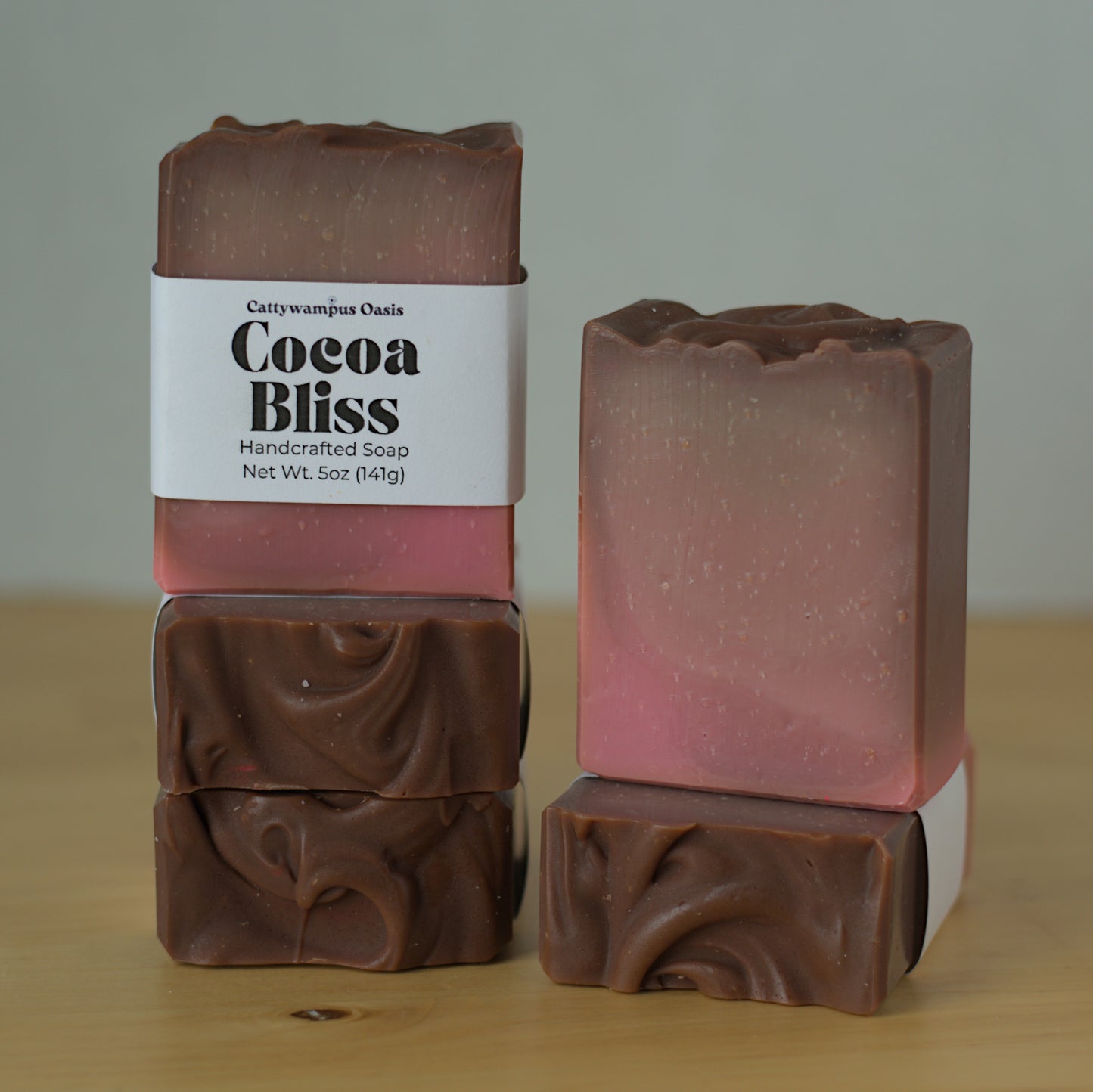 Cocoa Bliss Bar Soap