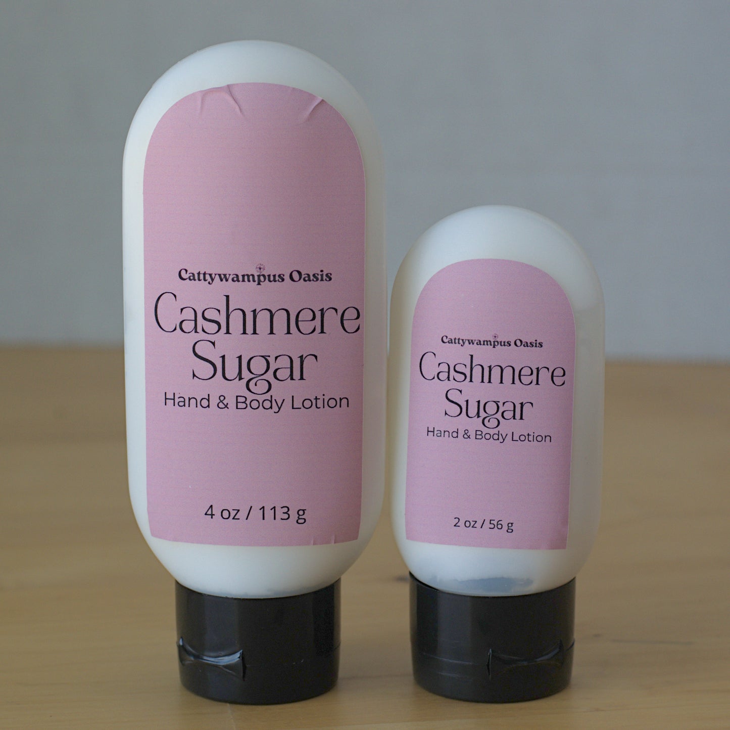 Cashmere Sugar Hand & Body Lotion