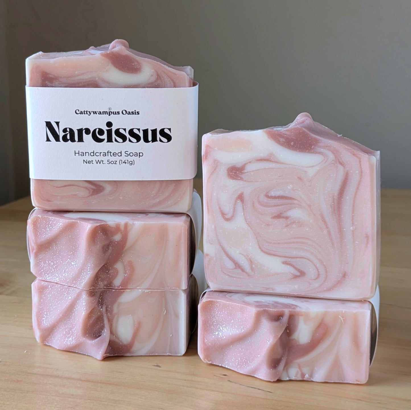 Narcissus Bar Soap