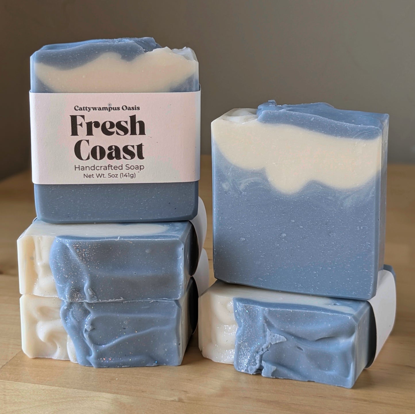 Fresh Coast Bar Soap