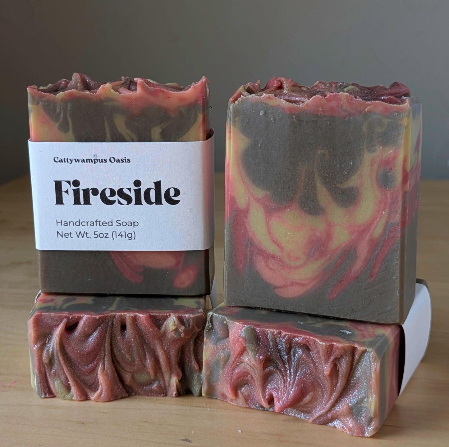 Fireside Bar Soap