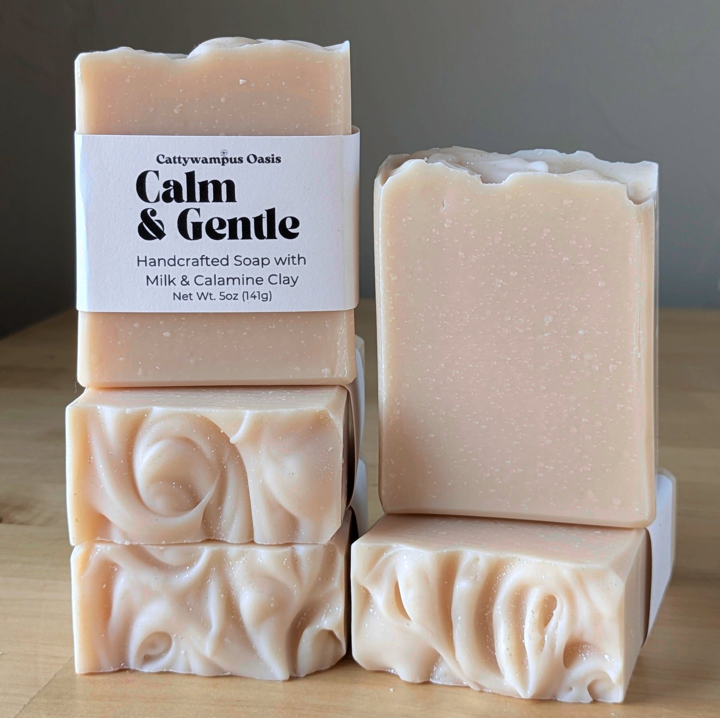Calm & Gentle Bar Soap