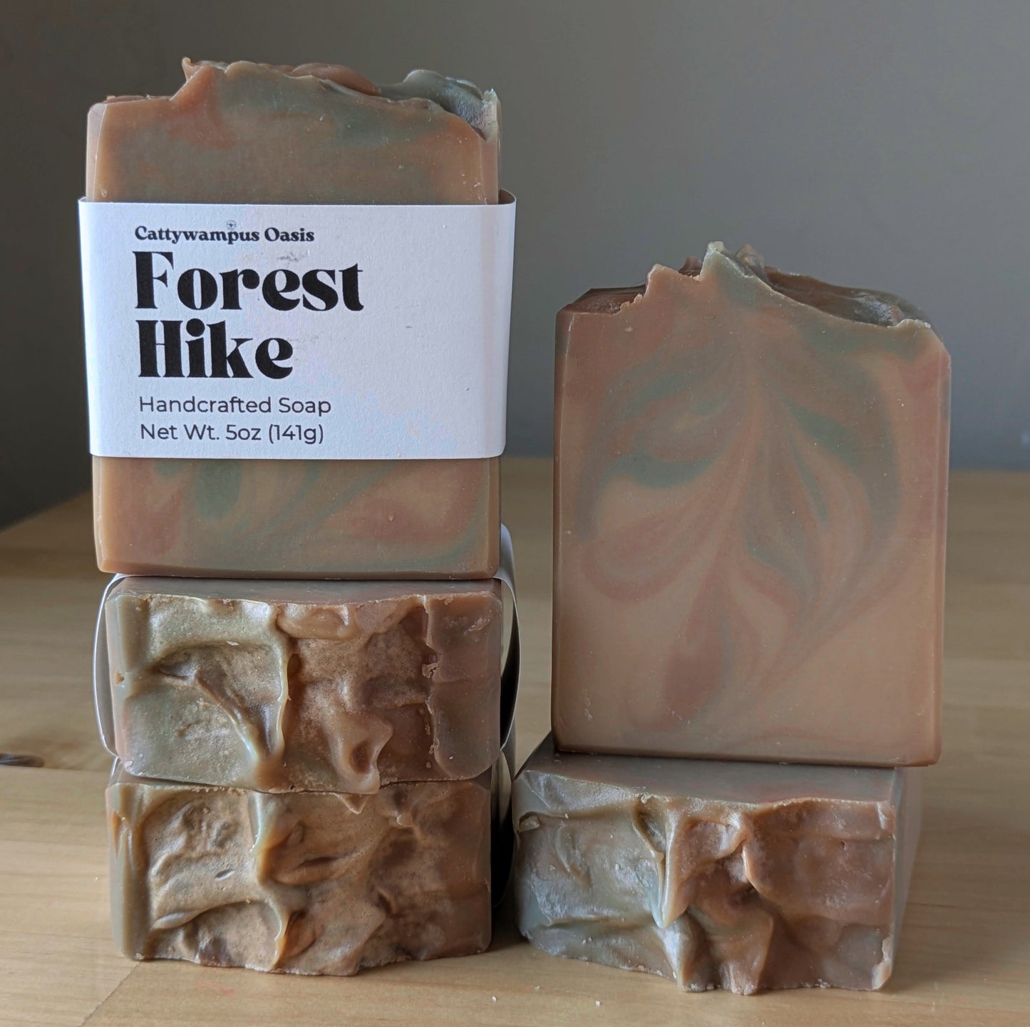 Forest Hike Bar Soap