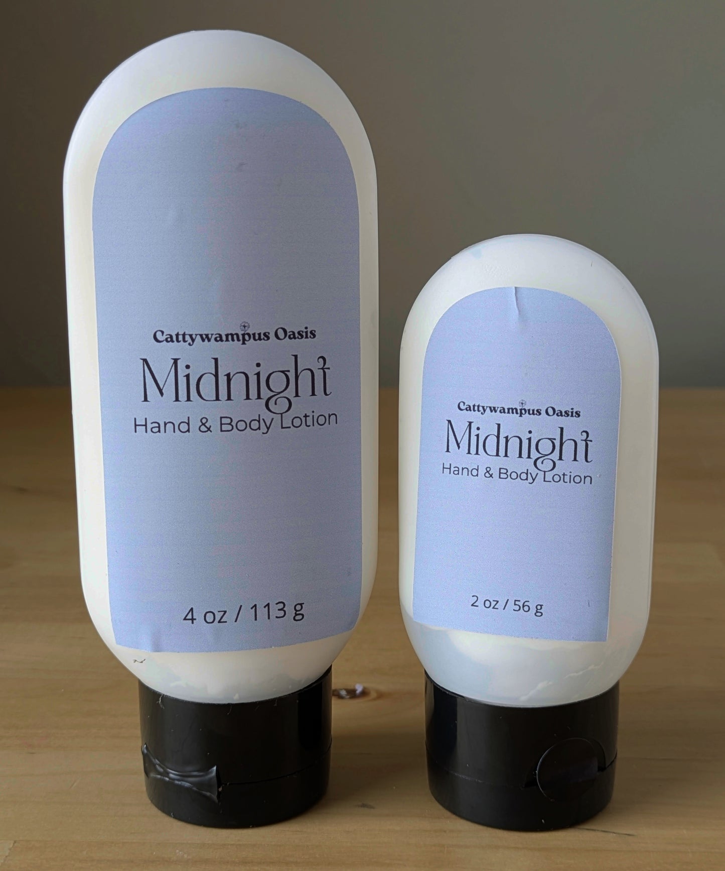 Midnight Hand & Body Lotion