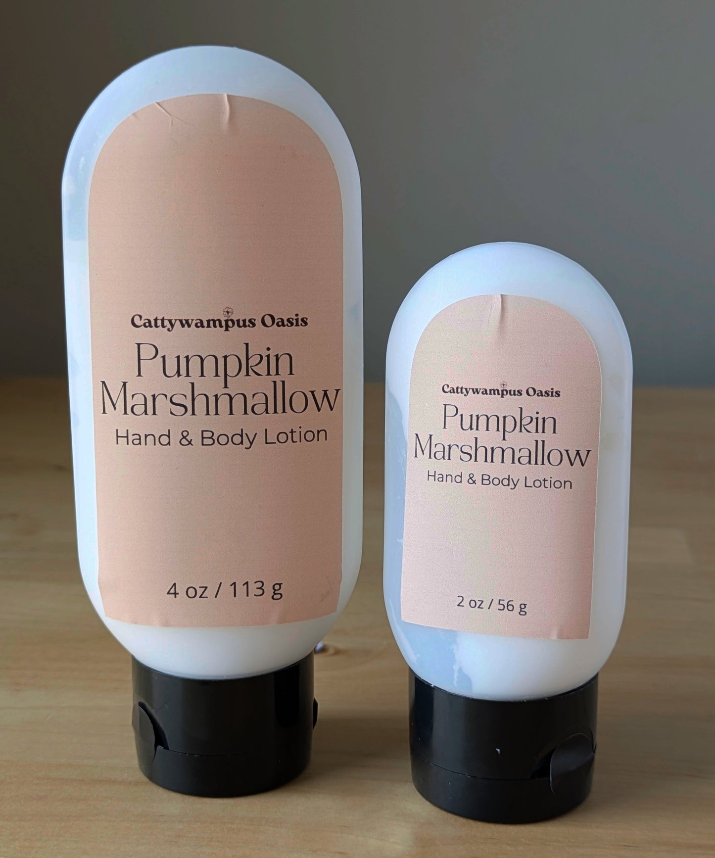 Pumpkin Marshmallow Hand & Body Lotion