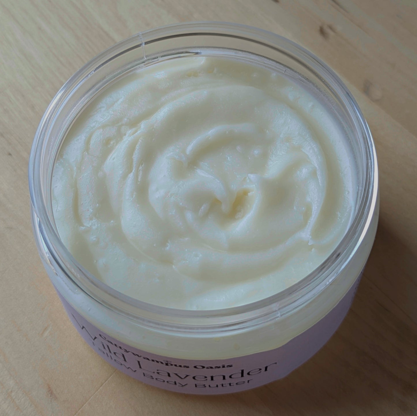 Wild Lavender Tallow Body Butter