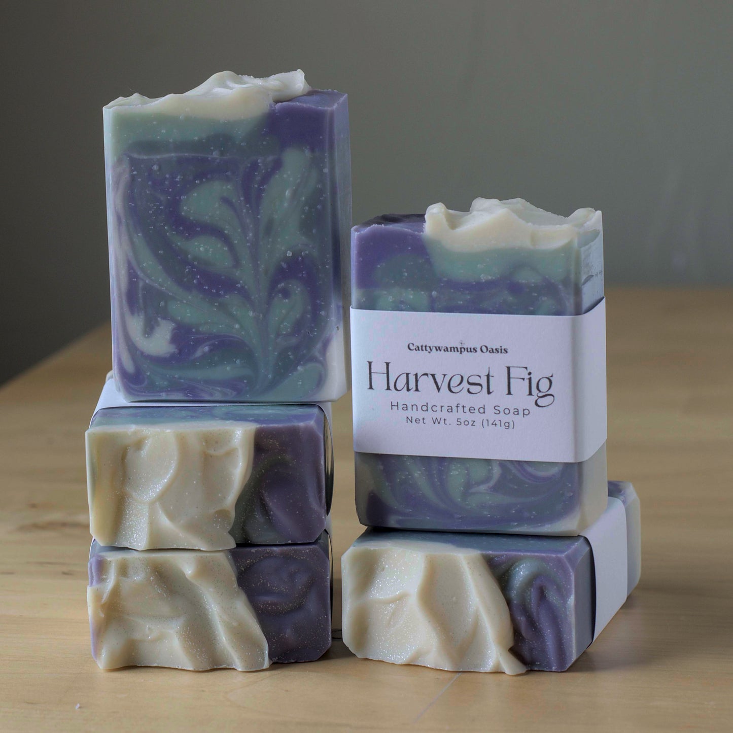 Harvest Fig Bar Soap