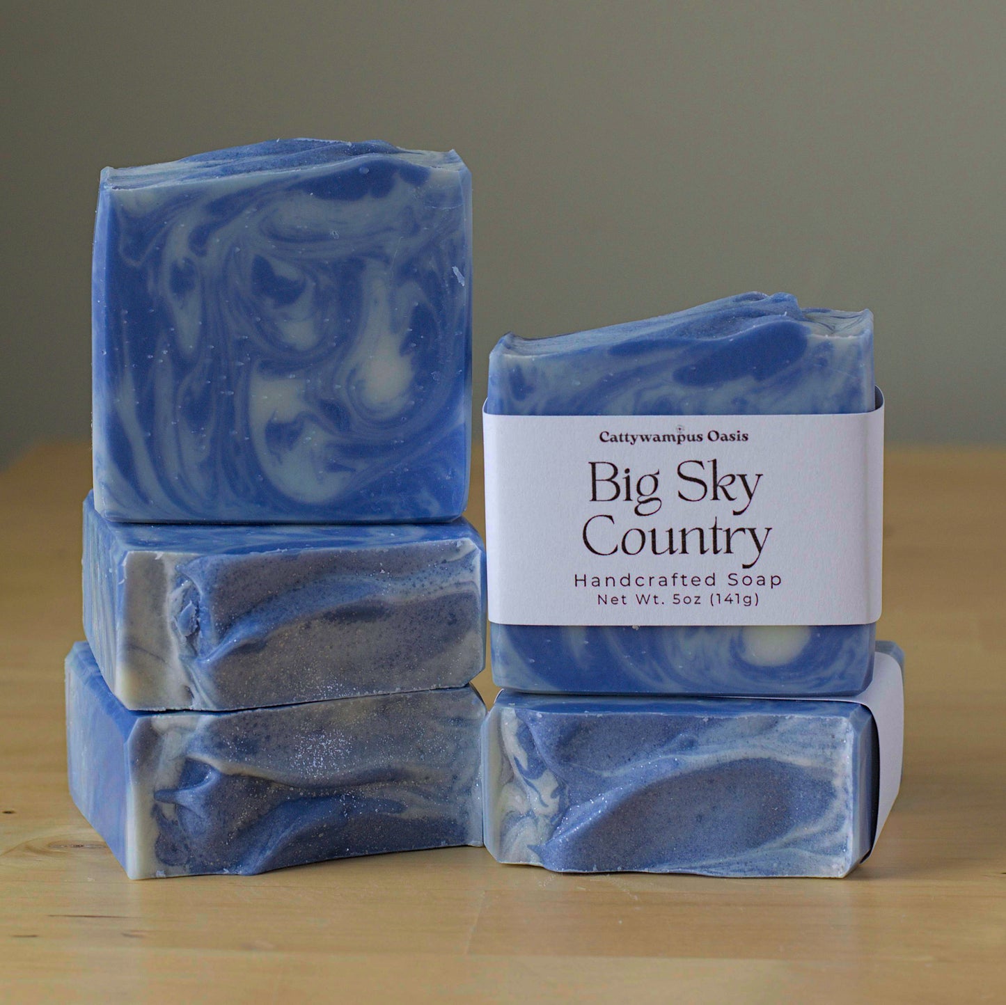 Bar Soap, Big Sky Country
