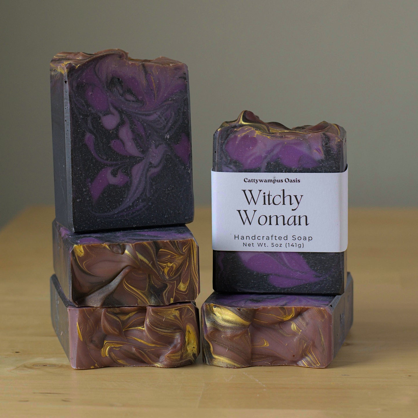 Bar Soap, Witchy Woman