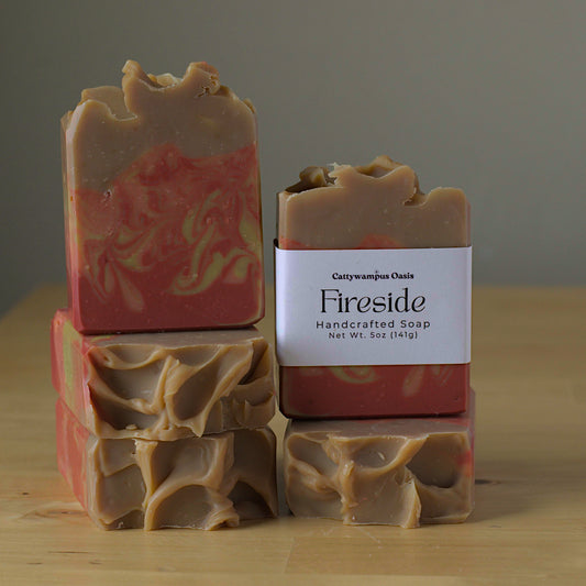 Bar Soap, Fireside