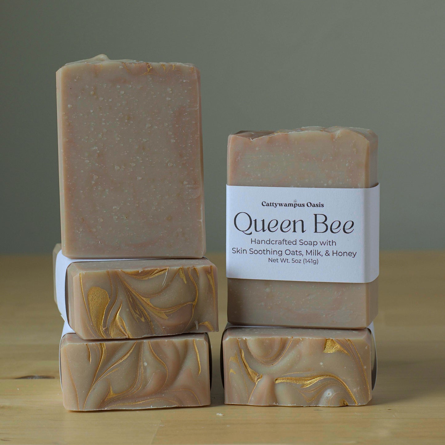 Bar Soap, Queen Bee