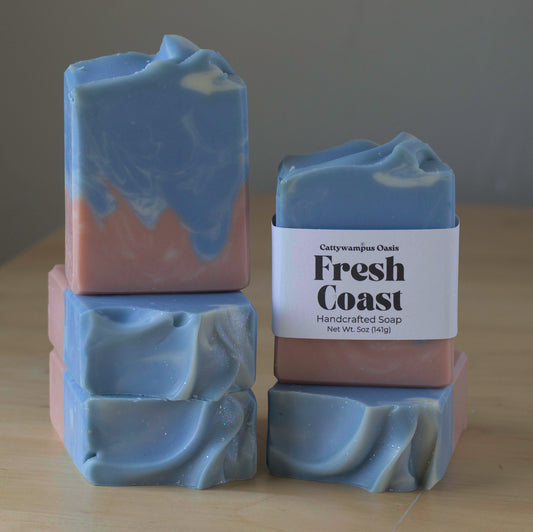 Fresh Coast Bar Soap