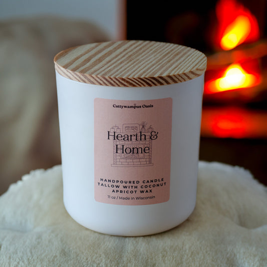 Hearth & Home Candle