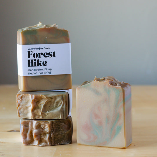 Forest Hike Bar Soap