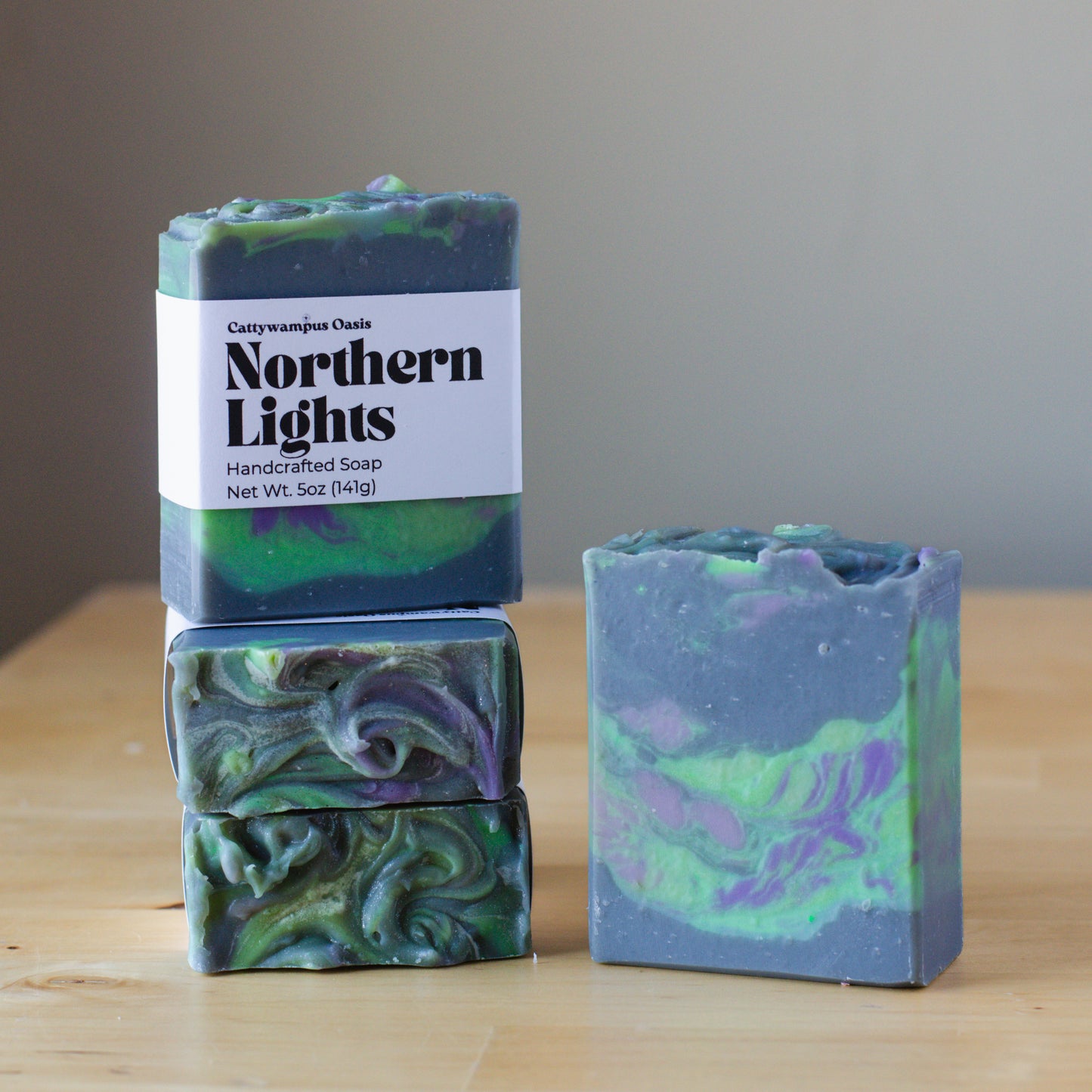 Northern Lights Bar Soap