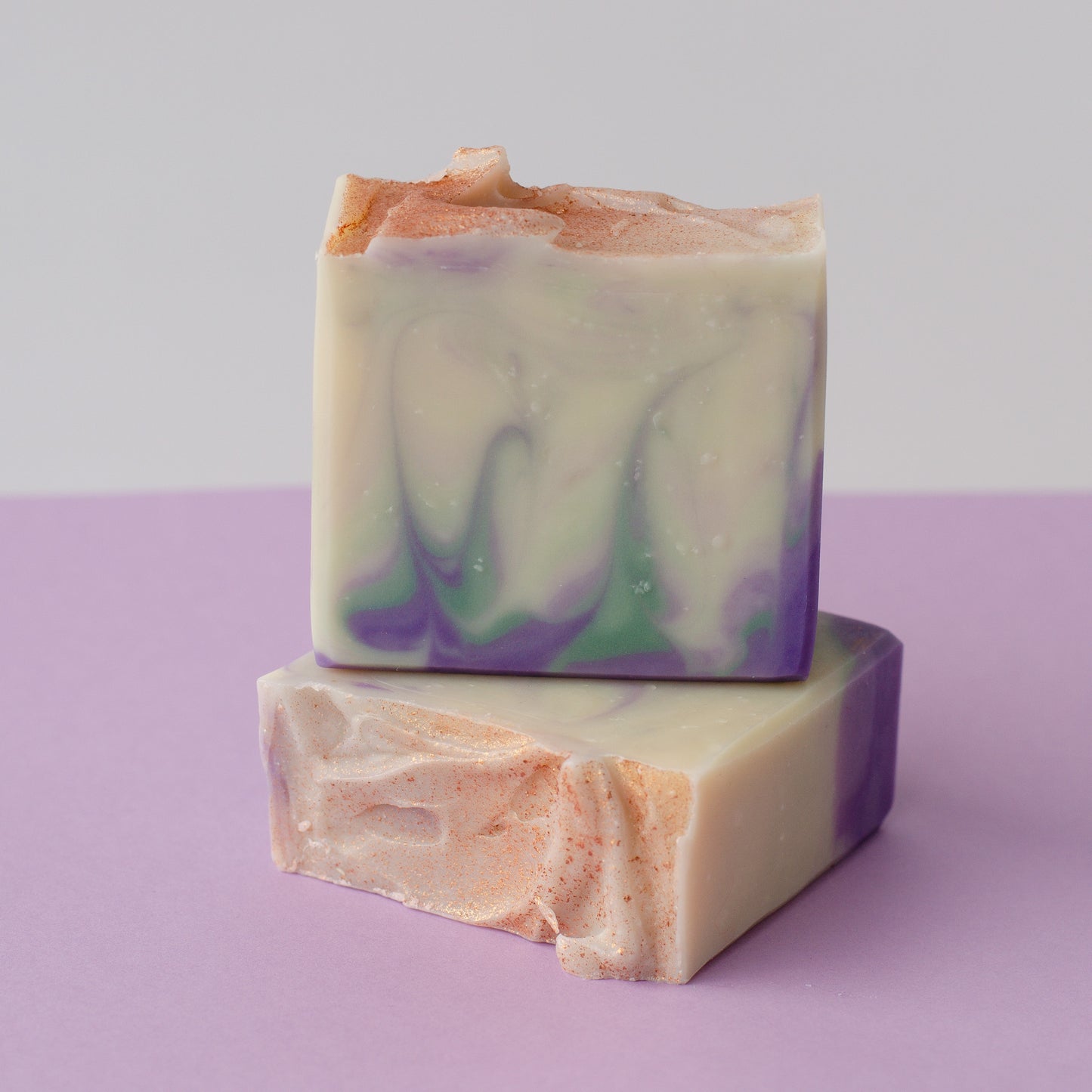 Herb Garden Soap