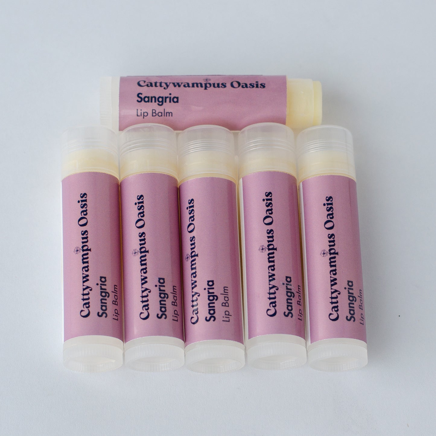 Sangria Lip Balm