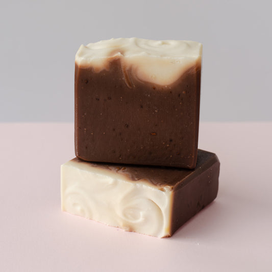 Iced Vanilla Latte Soap