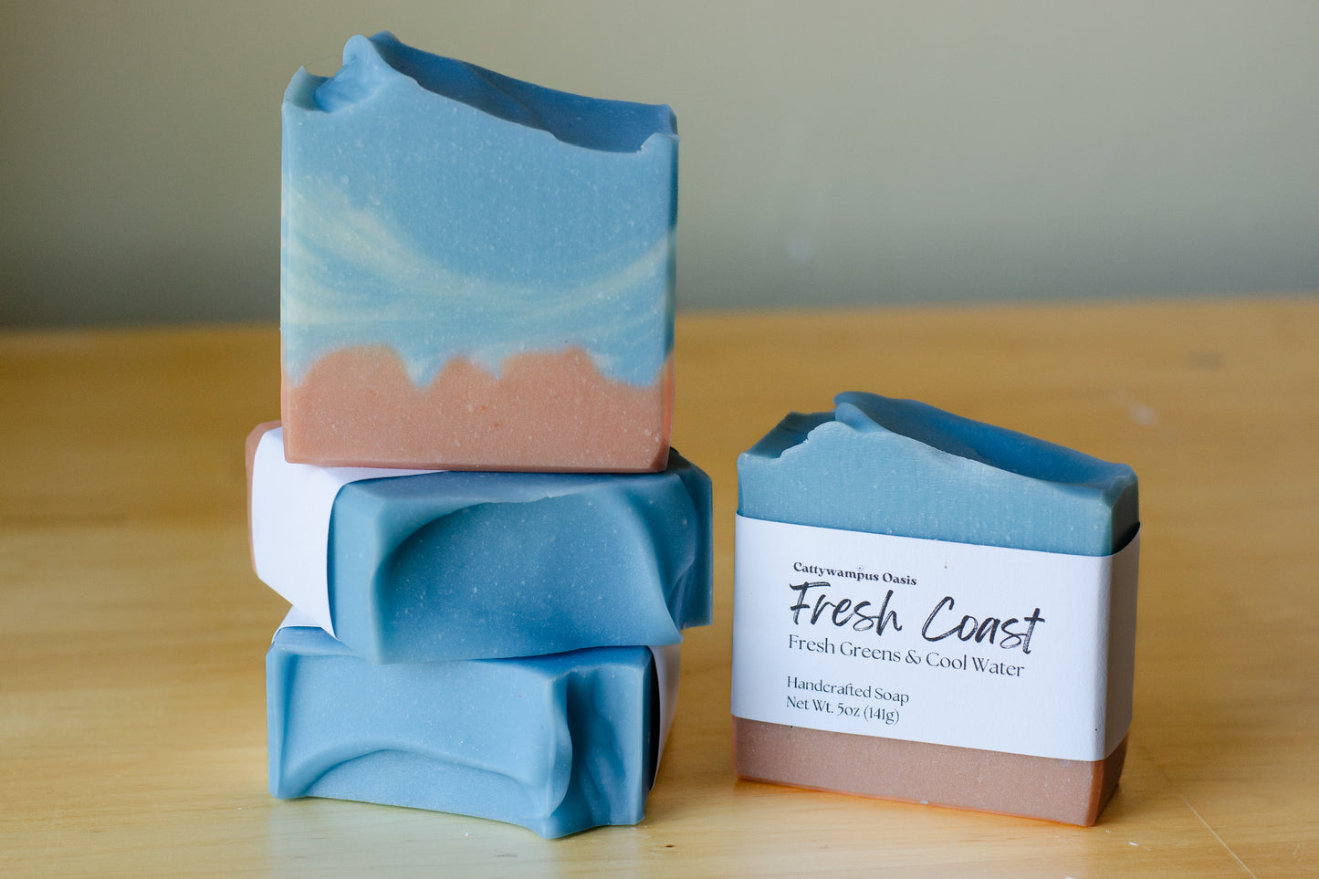 Fresh Coast Soap