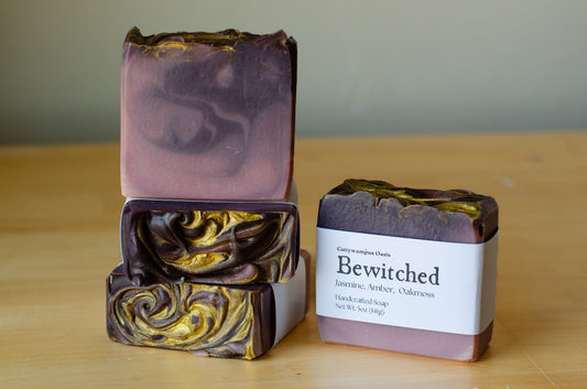 Bewitched Soap