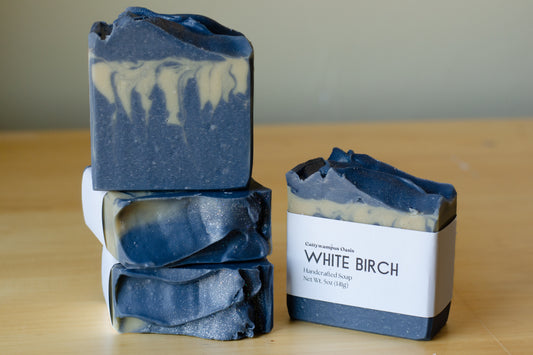 White Birch Soap