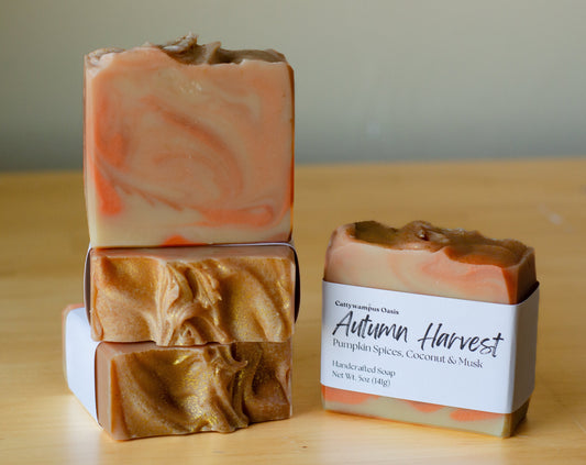 Autumn Harvest Soap